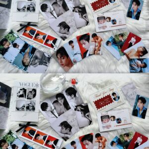 Taehyung Birthday Special Set with Pouch