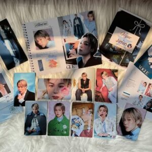 Jimin Vogue Set