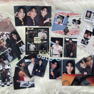 Jungkook Hublot Fanmade Set