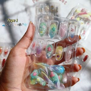 Fake Nail Sets
