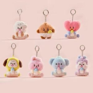 Preorder BT21Milk Bottle Unofficial